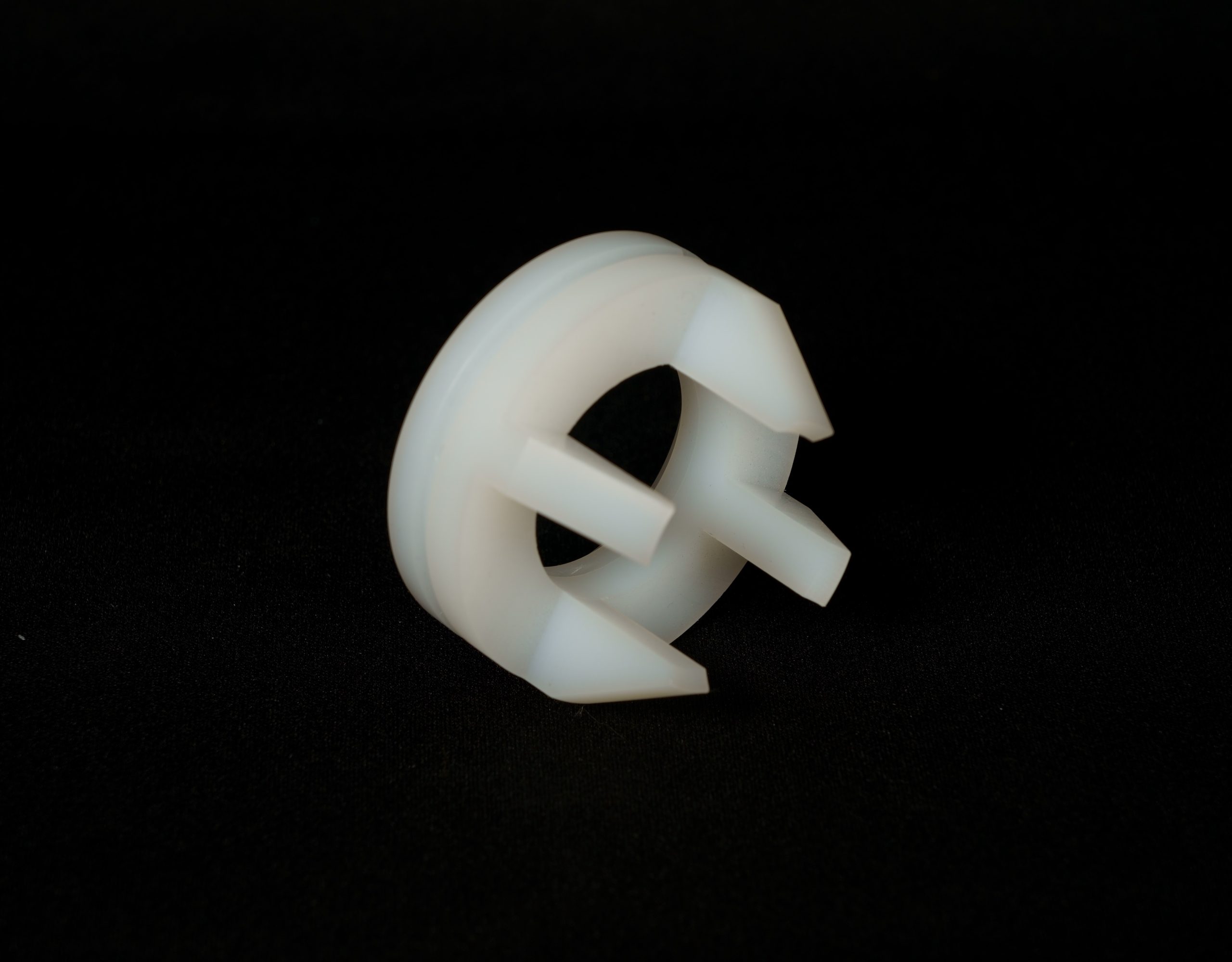 UHMW-PE 摺動部品